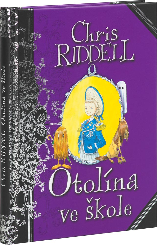 Výsledek obrázku pro otolína ve škole