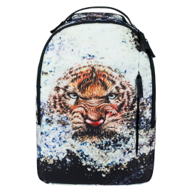 Backpack eARTh - Tiger by Lukero