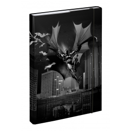 Heftbox A4 Batman Dark City