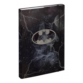 Heftbox A4 Batman Storm
