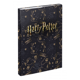 Heftbox A4 Harry Potter The Marauder's Map