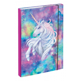 Heftbox A4 Unicorn