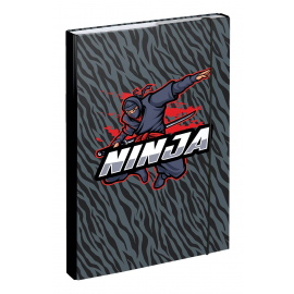 Heftbox A4 Ninja