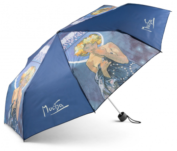 Deštník Alfons Mucha – Luna