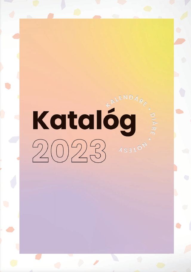 Kalendáře a diáře 2020 EN