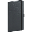 Ajax 2024 Pocket Diary, anthracite, 9 x 15.5 cm