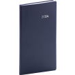 Balacron 2024 Pocket Diary, dark blue, 9 x 15.5 cm