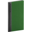 Pocket diary Dakar gray-green 2020, 9 × 15,5 cm
