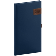 Pocket diary Tarbes blue 2020, 9 × 15,5 cm