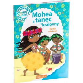 Mohea and the dance of the Queen - book