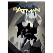 Nástěnný kalendář Batman – Plakáty 2018, 33 x 46 cm