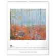 Wall calendar Czech Impressionism 2020, 48 × 56 cm