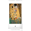 Wall calendar Gustav Klimt 2019, 33 x 64 cm