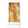 Wall calendar Gustav Klimt 2022, 33 × 64 cm