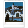 Nástěnný kalendář Josef Lada 2024, 48 × 56 cm