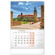 Wall calendar Churches and Places of Pilgrimage 2023, 33 × 46 cm