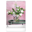 Wall calendar Bouquets 2021, 33 × 46 cm