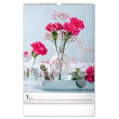 Wall calendar Bouquets 2021, 33 × 46 cm