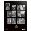Nástěnný kalendář New York – Jakub Kasl 2018, 48 x 64 cm