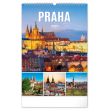 Nástěnný kalendář Praha 2021, 33 × 46 cm