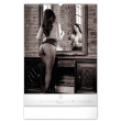 Nástěnný kalendář Romantic Girls – Martin Šebesta 2022, 33 × 46 cm