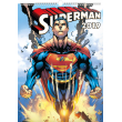 Nástěnný kalendář Superman – Plakáty 2019, 33 x 46 cm