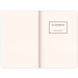 Notebook Alphonse Mucha – Princess, lined, 11 × 16 cm