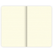 Notebook Alphonse Mucha – Topaz, lined, 13 x 21 cm