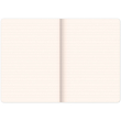Notes Lapač snů růžový, linkovaný, 13 × 21 cm