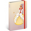 Notebook Le Petit Prince – King, lined, 11 × 16 cm