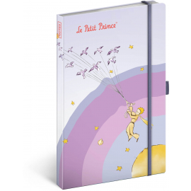 Notebook Le Petit Prince – My Planet, lined, 13 × 21 cm