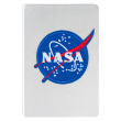 NASA Notebook Silver