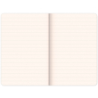 Notebook Tomski & Polanski, lined, 11 × 16 cm