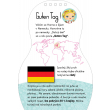 Obliekame nemecké bábiky HANNA – Maľovanky