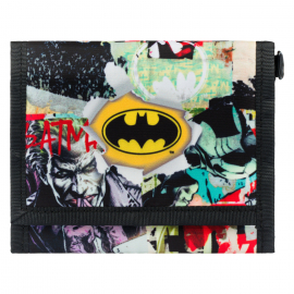 Wallet Batman Comics