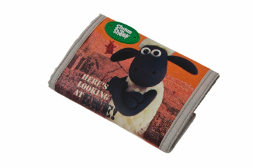 Wallet Shaun the Sheep