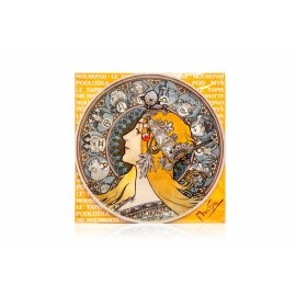 Podložka pod myš Alfons Mucha - Zodiak