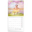 Poznámkový kalendář Babies – Věra Zlevorová 2021, 30 × 30 cm