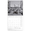 Grid calendar Venice 2018, 30 x 30 cm