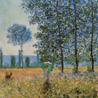 Poznámkový kalendář Claude Monet 2021, 30 × 30 cm