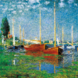 Poznámkový kalendář Claude Monet 2023, 30 × 30 cm