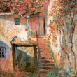 Poznámkový kalendář Claude Monet 2024, 30 × 30 cm