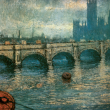 Claude Monet 2024 Note Calendar, 30 × 30 cm