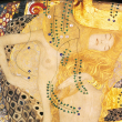 Grid calendar Gustav Klimt 2019, 30 × 30 cm