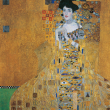 Poznámkový kalendář Gustav Klimt 2023, 30 × 30 cm