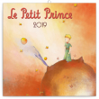 Grid calendar Le Petit Prince 2019, 30 x 30 cm