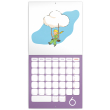 Poznámkový kalendář Malý princ 2023, 30 × 30 cm