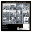 Poznámkový kalendář New York 2021, 30 × 30 cm