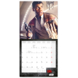 Grid calendar Star Wars 2020, 30 × 30 cm