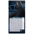 Grid calendar Star Wars – Rebels 2018, 30 x 30 cm